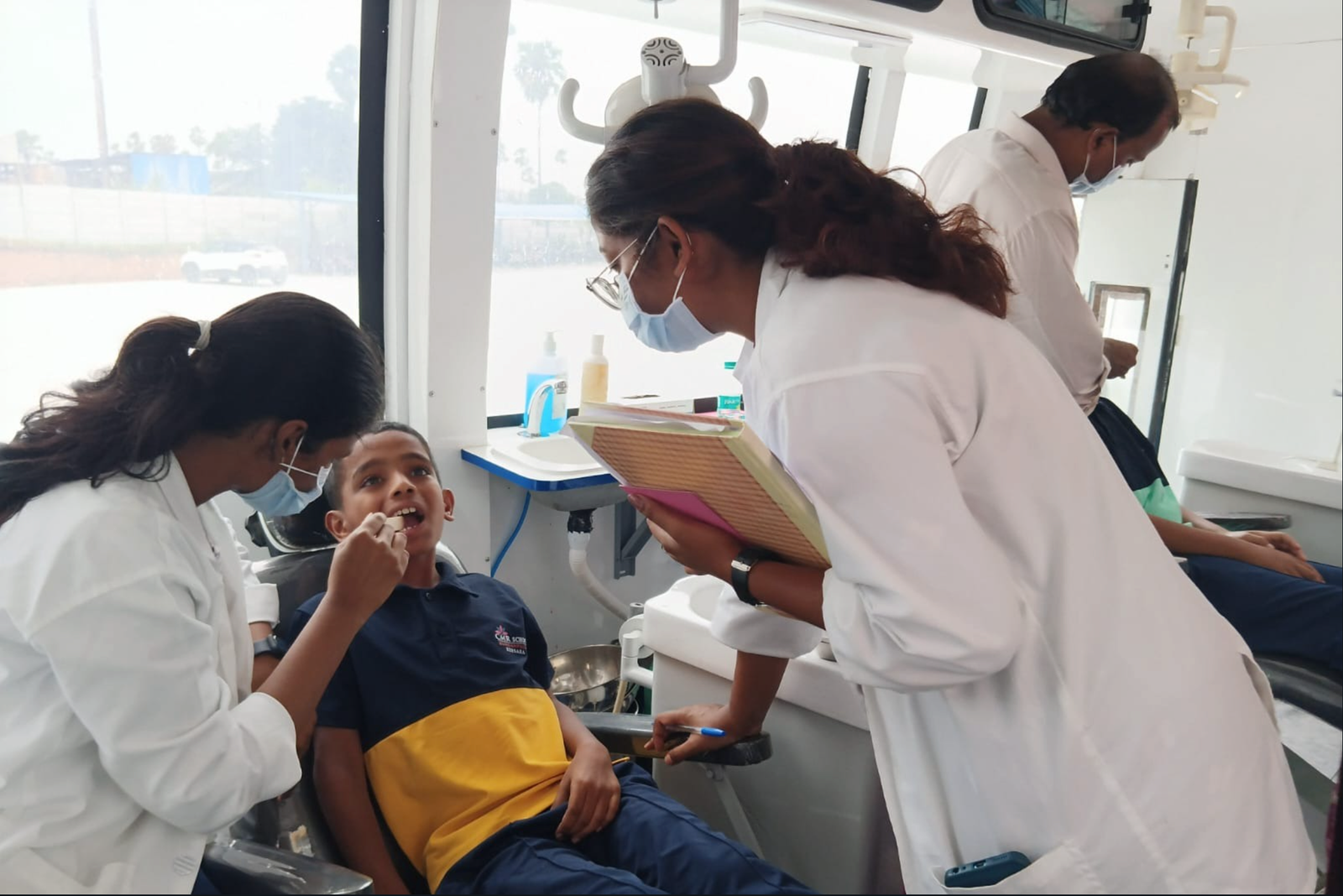 Dental Camp